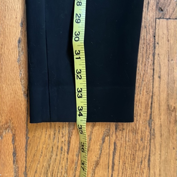 Jcrew Cameron pants - size 0 - Picture 3 of 4